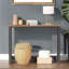 100 cm W Console Table