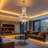 9-light Dimmable Empire Chandelier