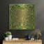 Art mural en métal Red Barrel Studio® «Year juif Rosh Hashannah» par Andrea Strongwater-229288601
