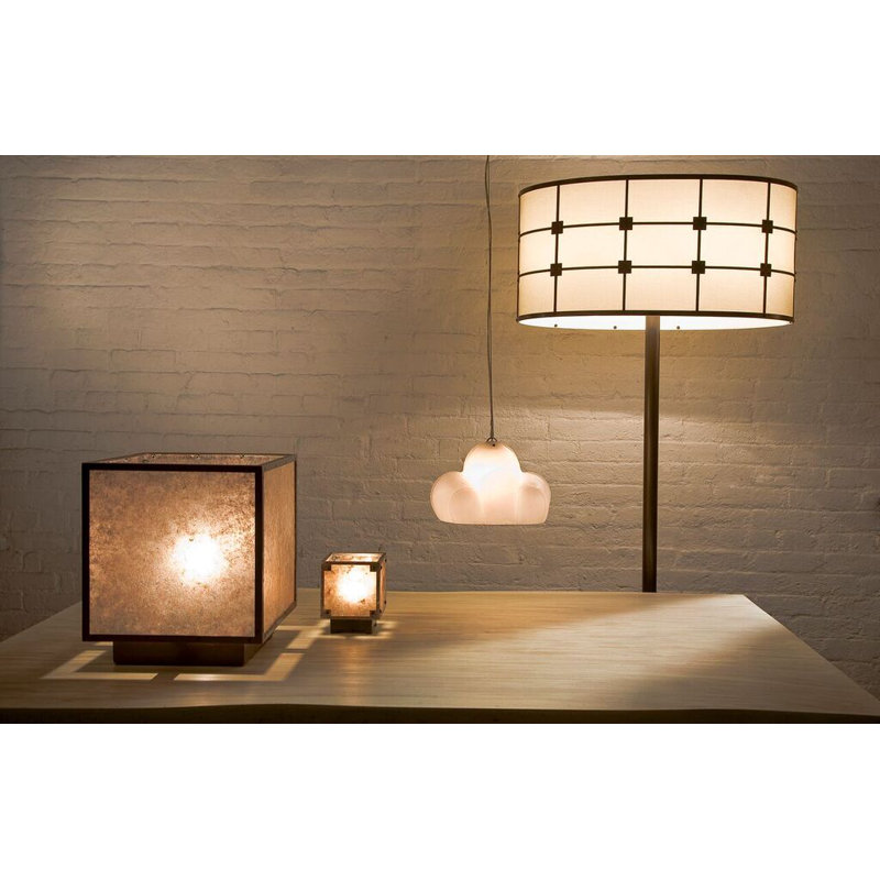 Luminaire suspendu unique en son genre à 1 lumière