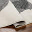 Machine Woven Beige/Black/Ivory Indoor Rug-1730541646