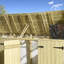Wooden Bin Store