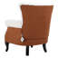 Taunton Velvet Wingback Chair