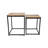 2 - Piece Living Room Table Set