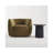 Council Upholstered Swivel Barrel Chair-74747875