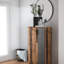 Bowry 18 Pair Shoe Storage Cabinet
