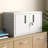 Wilson 25'' Wide 1 - Shelf Storage Cabinet