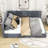 Angelah Full / Double Daybed-1427598836