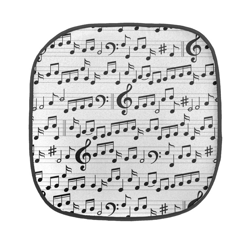 Coussin de siège papillon