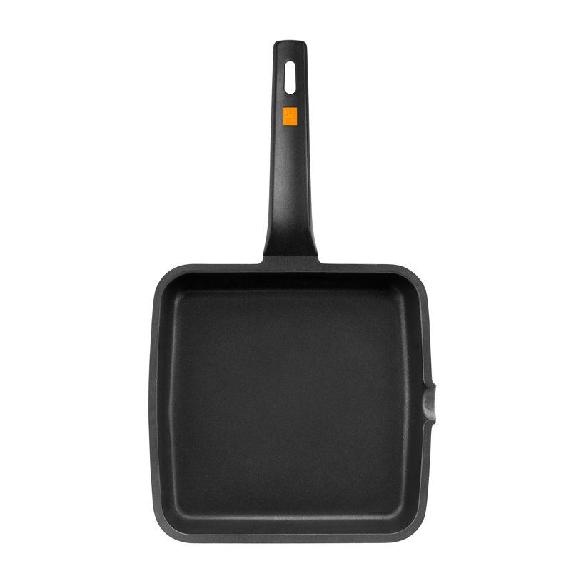 28cm Cast Aluminum Grill Pan