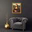 «Mona Lisa» par Leonardo Da Vinci, reproduction d'art sur toile tendue-587810085-587885509