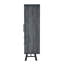 Buffet décoratif 1 porte Iron-1465892462