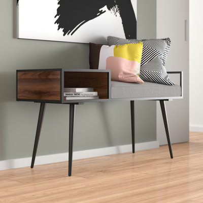 Banc de rangement Albistro