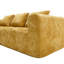 Rangement en L avec méridienne élémentaire - chenille et mousse confortable avec rangement profond de 98,42 po-1227531697