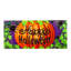 Ensemble de 5 tapis Sassafras Fall Holiday avec cadre en caoutchouc, collection # 8