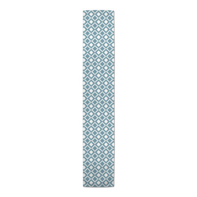 Geometric Table Runner