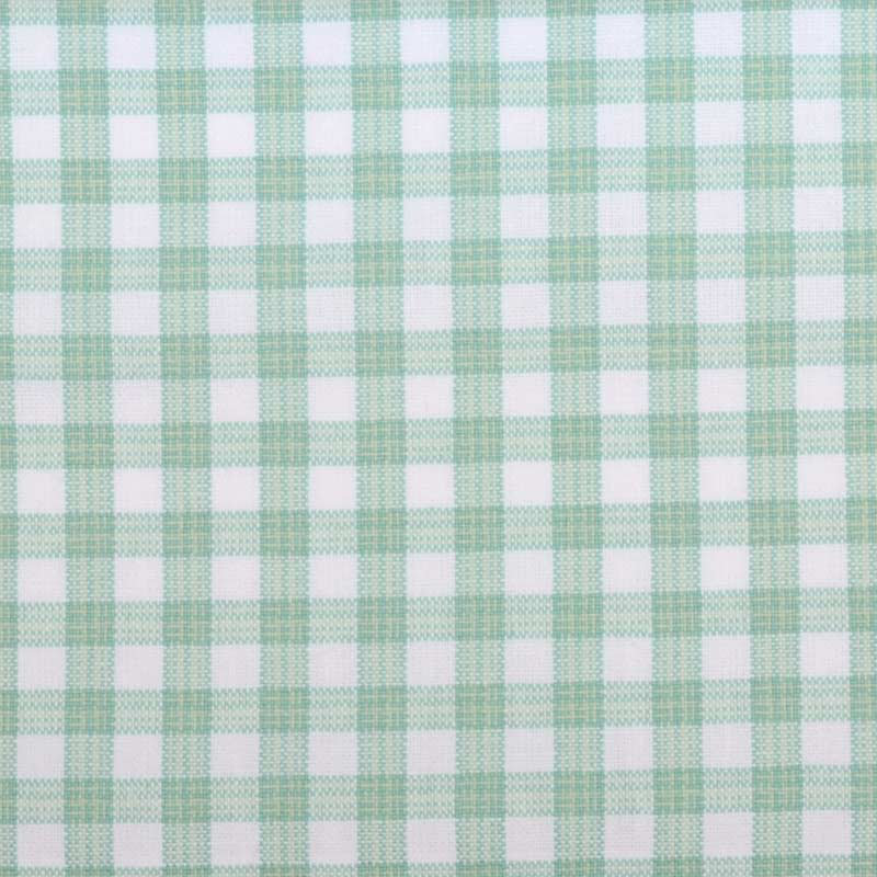 Ashley 100% Cotton Fabric, Aqua