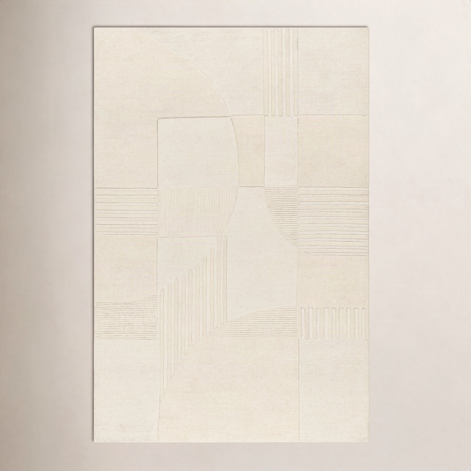 Nona Hand-Woven Rug, Rectangle 2' x 3'