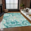 Tapis intérieur / extérieur Fritch avec envers antidérapant-2012958920