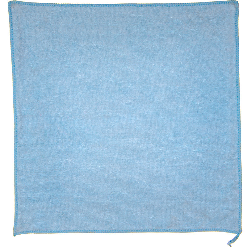 Cleaning Cloth, Blue