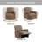 Oxford Baby Snuggly Glider / Recliner-125265276