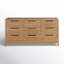 Commode 9 tiroirs Walker