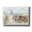 «Coastal Catch VI» par Anne Tavoletti, art mural sur toile-497061378