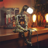 Deliah Metal Novelty Lamp