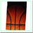 ShadowPlay 3D Basketball Texture Hand Towel - 15x22