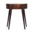 Floriean 27.5591'' Solid Wood Console Table