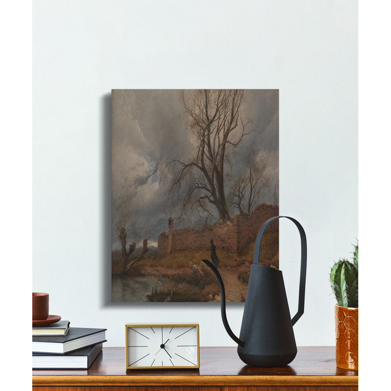 Wrapped Canvas Print Set, 24x30
