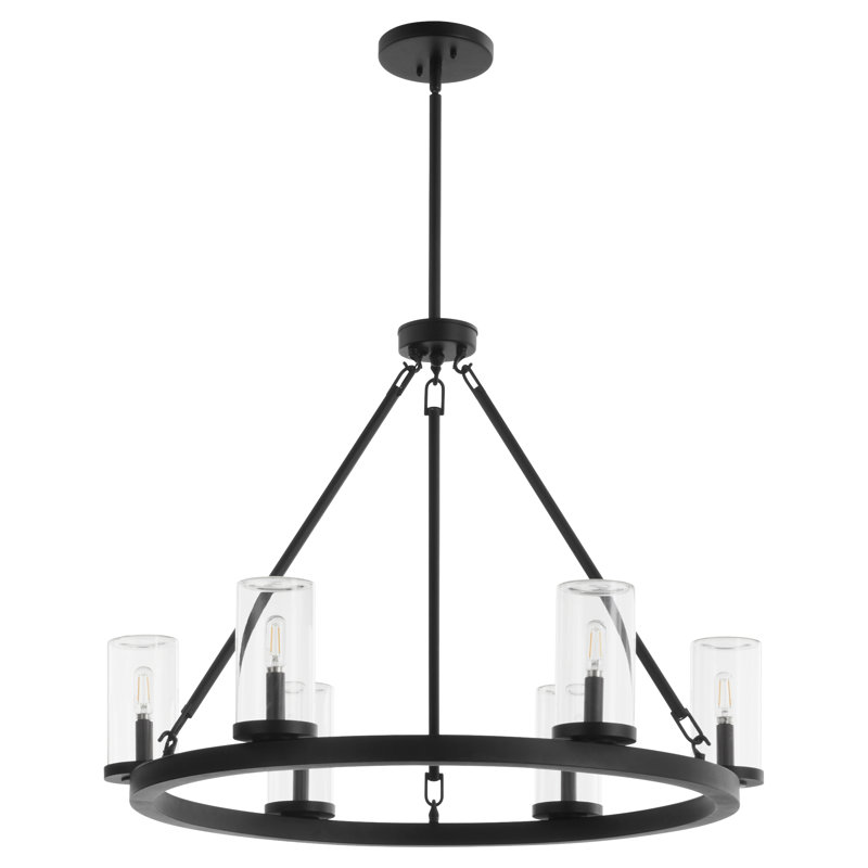 Madalin 6LT WET CHANDELIER