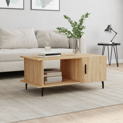 Delmonte Coffee Table with Storage