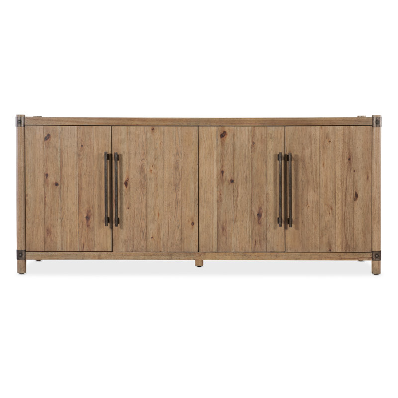 Vineyard Row 78" Sideboard
