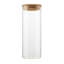 Glass Canister - Set of 3