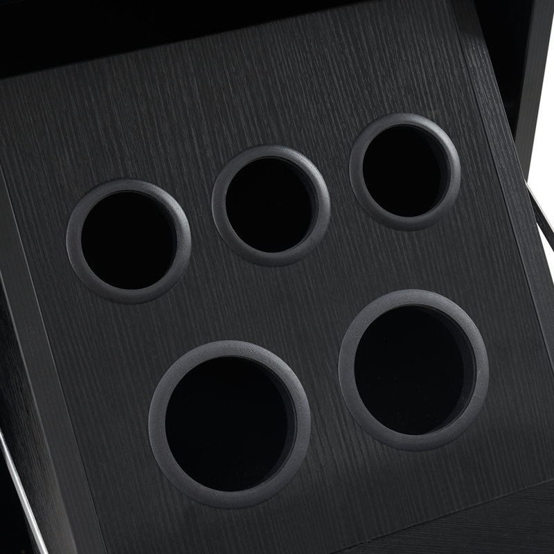 Valez Vanity, Black