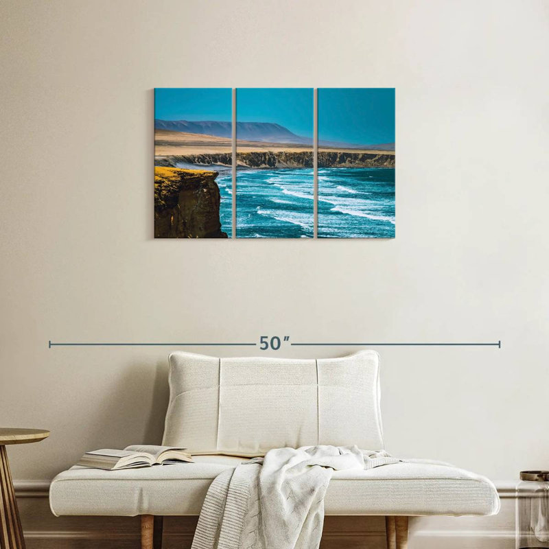 Supay Azyah Coast, H 20 po x l 33 po