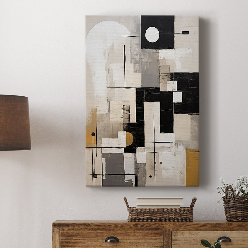 ABSTRACT Series CCGL XXXII - Cavas de galerie sur mesure