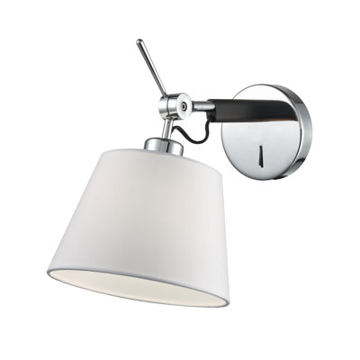 Powley Armed Sconce