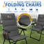 SUNMER Folding Deck Reclining Chairs-92498141