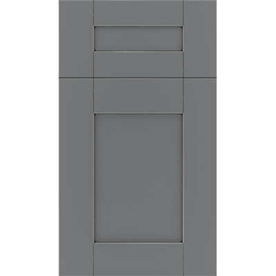 Dwelling Full Access Crescent Door Sample