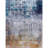 Collection Abstract Design Rust Machine Washable Super Soft Area Rug-893655255