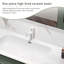 Wall Mounted Single Double Combined Vanity Unit Bathroom Vanity With Ceramic Top-1353500425