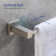Cube 2 - Piece Bathroom Hardware Set