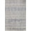 Hand-Knotted High-Quality Silver and Dark Blue Area Rug