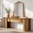 63-inch Low Console Stand