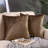 Bronzing Velvet RY Collection Polyester Throw Pillow Cover & Insert-1513648204-1513648205