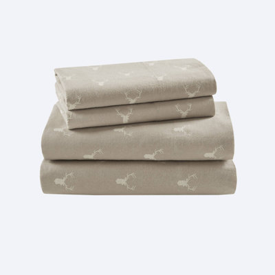 Cozy Comfort Cotton Flannel Sheets Ideal For Winter Elegance