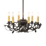 6 - Light Chandelier