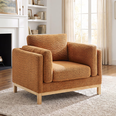 Fauteuil d'appoint surdimensionné 41,34 po Chanequa